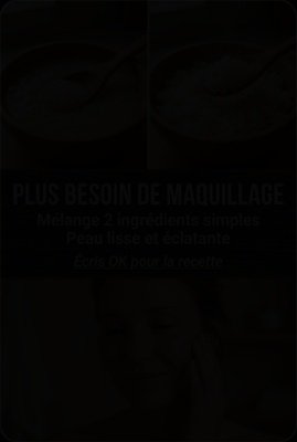 Le Secret Viral Révélé : Obtenez une Peau "Glass Skin" Parfaite en 30 Jours SANS Maquillage (Vous Allez Adorer !)