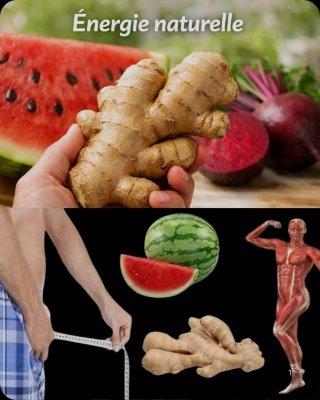 LE JUS MIRACLE : 2 Recettes Qui Vont Booster Votre Énergie, Détoxifier Votre Corps et Illuminer Votre Peau en Moins de 10 Jours !