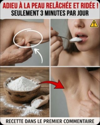 Le Secret Anti-Âge de 3 Minutes : Transformez Votre Peau Ridée en une Peau Lisse et Ferme SANS Dépenser une Fortune !