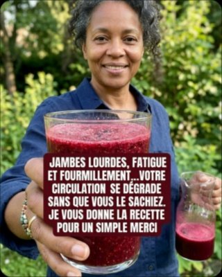 Révélation Choc : 1 Seul Ingrédient Naturel Pour Dire Adieu aux Jambes Lourdes et Booster Votre Circulation !