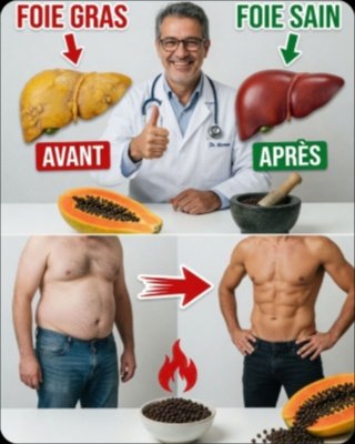Le Secret Bien Gardé des Graines de Papaye : 4 Recettes Incroyables pour une Santé Révolutionnaire !