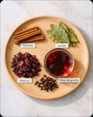 Incroyable ! Cette Tisane à l'Hibiscus, Laurier et Cannelle Va Révolutionner Votre Silhouette en 30 Jours !