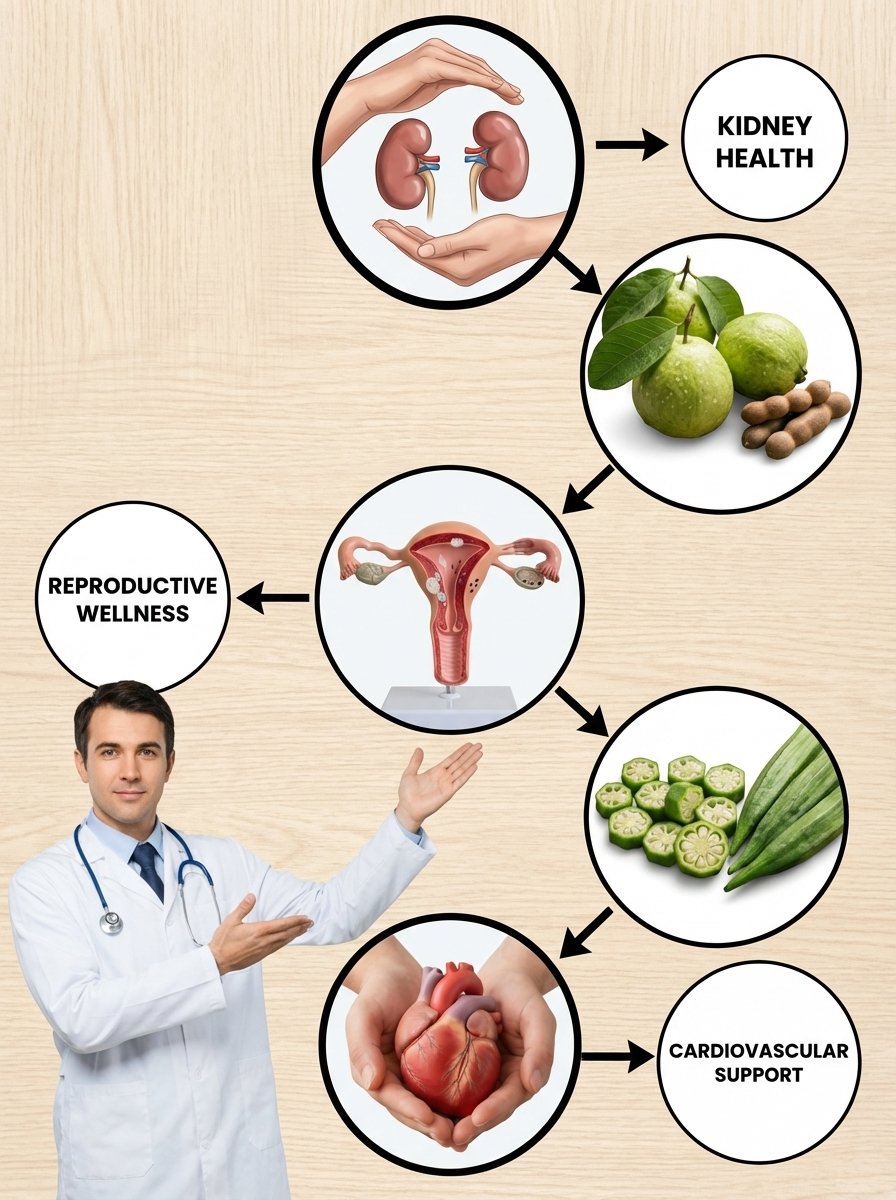 🌸 Le Secret Enfin Révélé : Ces 3 Plantes Anciennes Vont Révolutionner Votre Fertilité et Votre Chemin vers Bébé !