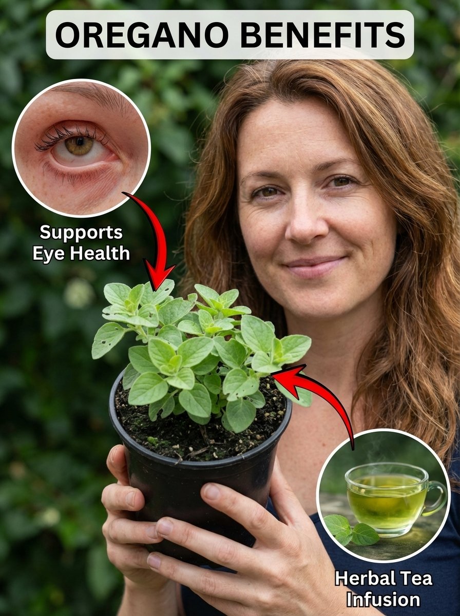 Le Secret Oublié : Comment l'Origan Cubain Va Révolutionner Vos Reins, Votre Vue et Votre Vitalité (Recettes Étonnantes Révélées !)