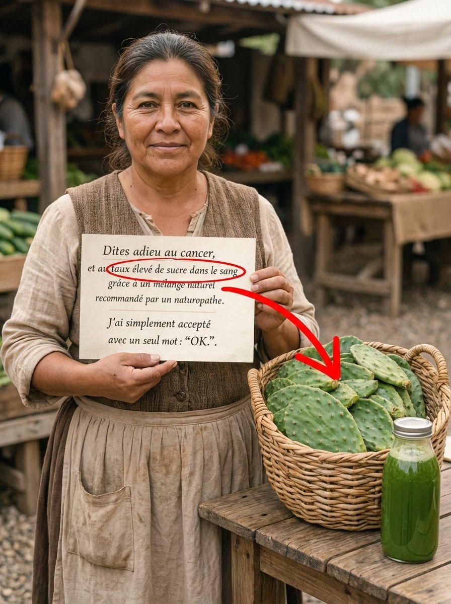 Le Nopal : Le Secret Millénaire du Désert Qui Va Révolutionner Votre Santé (Ne le Manquez PAS !)