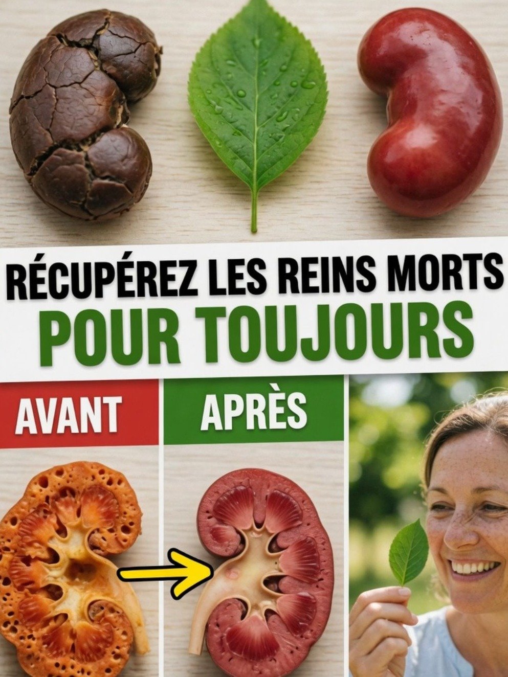 Le Secret Que Vos Reins Attendent ! Cette Plante Oubliée Va Éliminer Vos Toxines et Booster Votre Énergie Comme Jamais (Ne Passez Pas À Côté !)