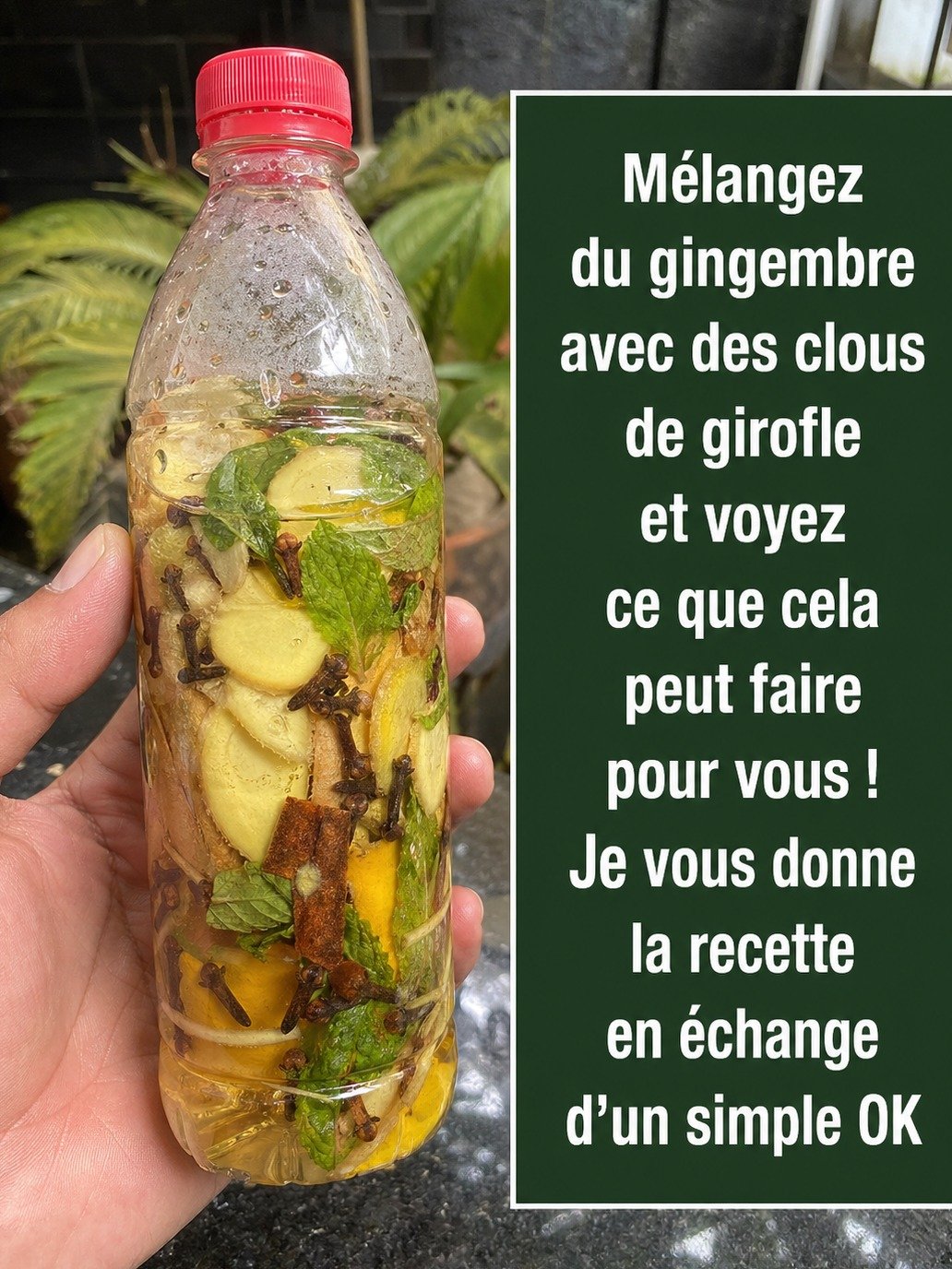 Le Duo Magique Clou de Girofle & Gingembre: Le Remède Naturel Ultime Que Votre Corps Réclame pour le Diabète, le Foie Gras et les Articulations (La Science Démêle le Vrai du Faux!)