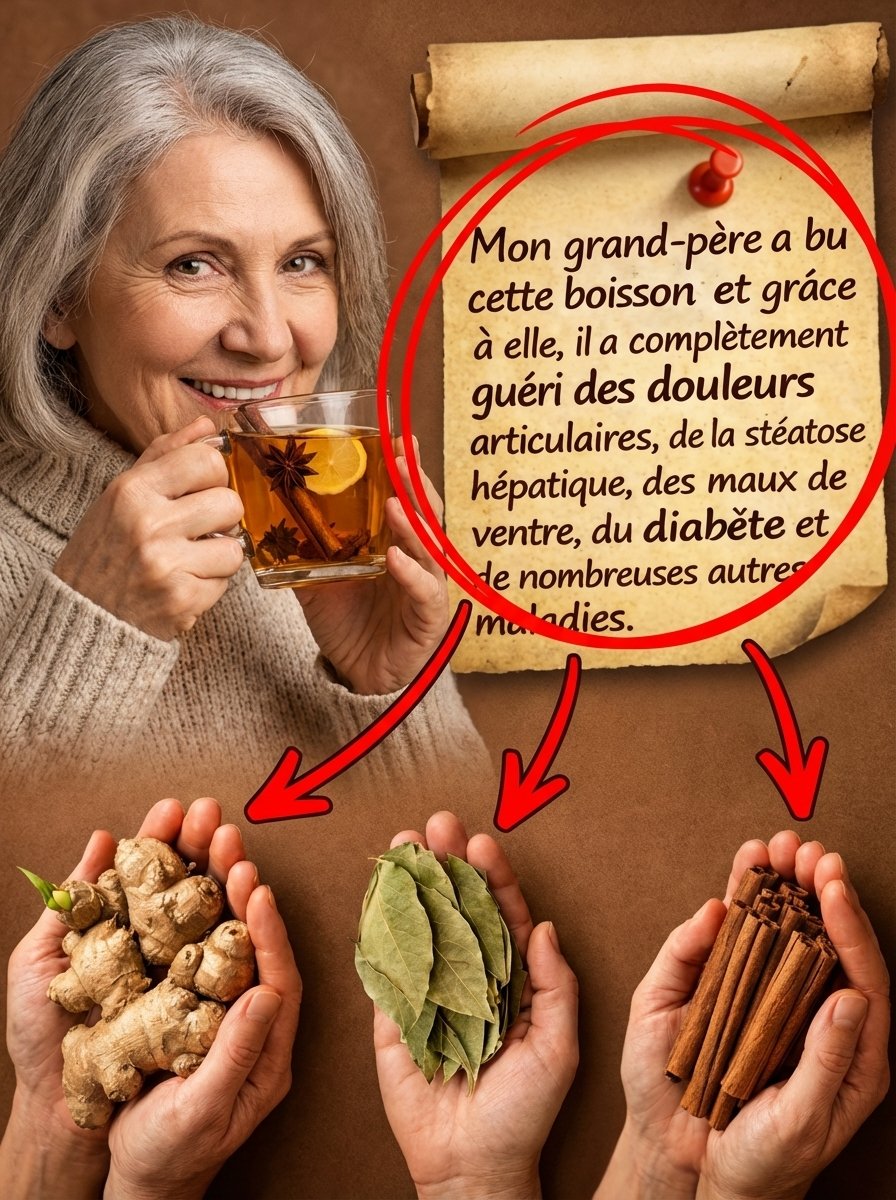 Oubliez le Stress! Voici LA Boisson Naturelle qui Va Vous Offrir une Sérénité Inattendue et un Sommeil Profond.