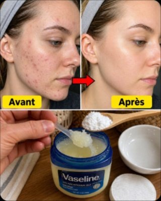 Adieu Acrochordons en Moins de 7 Jours ? Le Vrai Secret de la Vaseline Que Personne Ne Vous Dit !