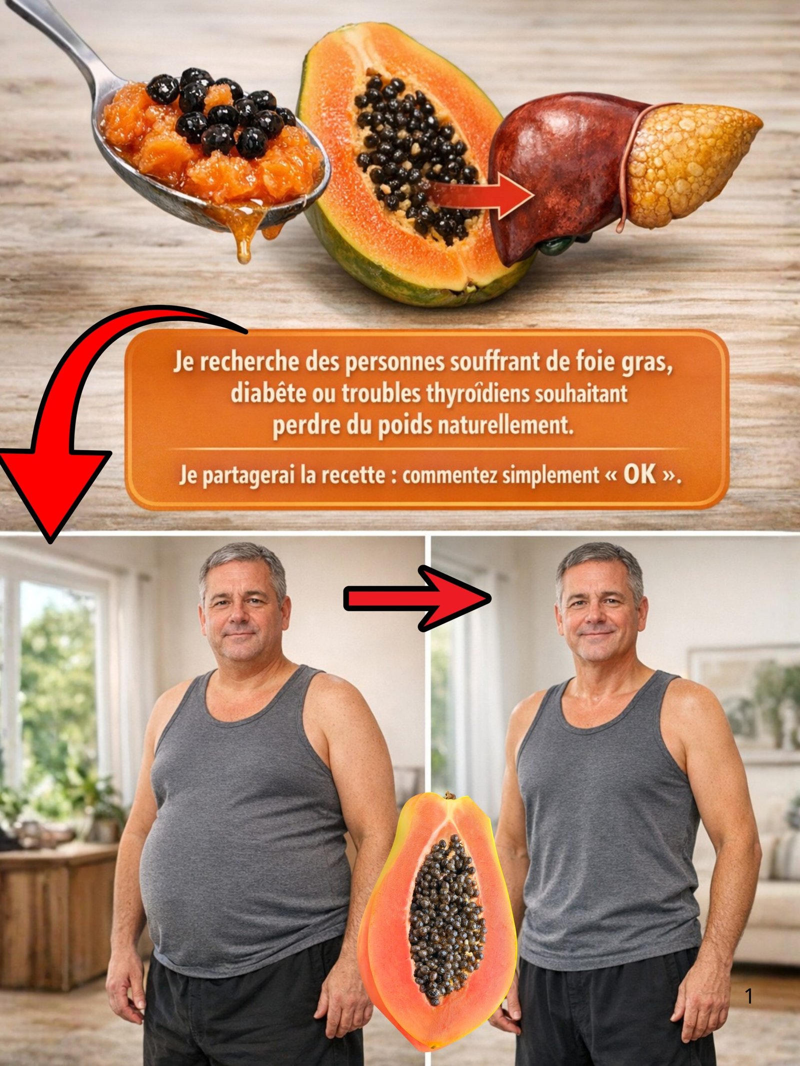 Le Secret Choc Que Personne Ne Vous Dit : Cette Petite Graine Va Révolutionner Votre Foie et Faire Fondre Votre Graisse Abdominale !