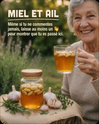 Arrêtez Tout ! Voici Ce Qui Arrive à Votre Corps Quand Vous Mangez Ail et Miel à Jeun Pendant 7 Jours