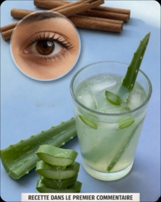 Révélation : Ce Duo Secret d'Aloe Vera et Cannelle Va Révolutionner Votre Santé et Votre Vue en Moins d'un Mois !