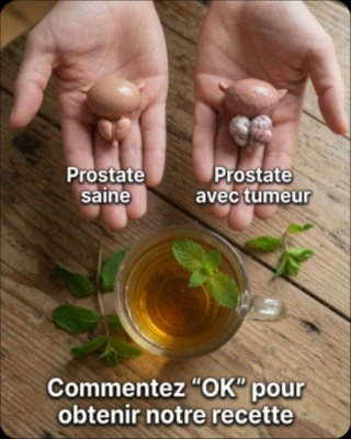 Révélé : La Boisson Quotidienne qui Réduit Drastiquement l'Inflammation de la Prostate et le Risque de Cancer (Chaque Homme Devrait La Boire !)