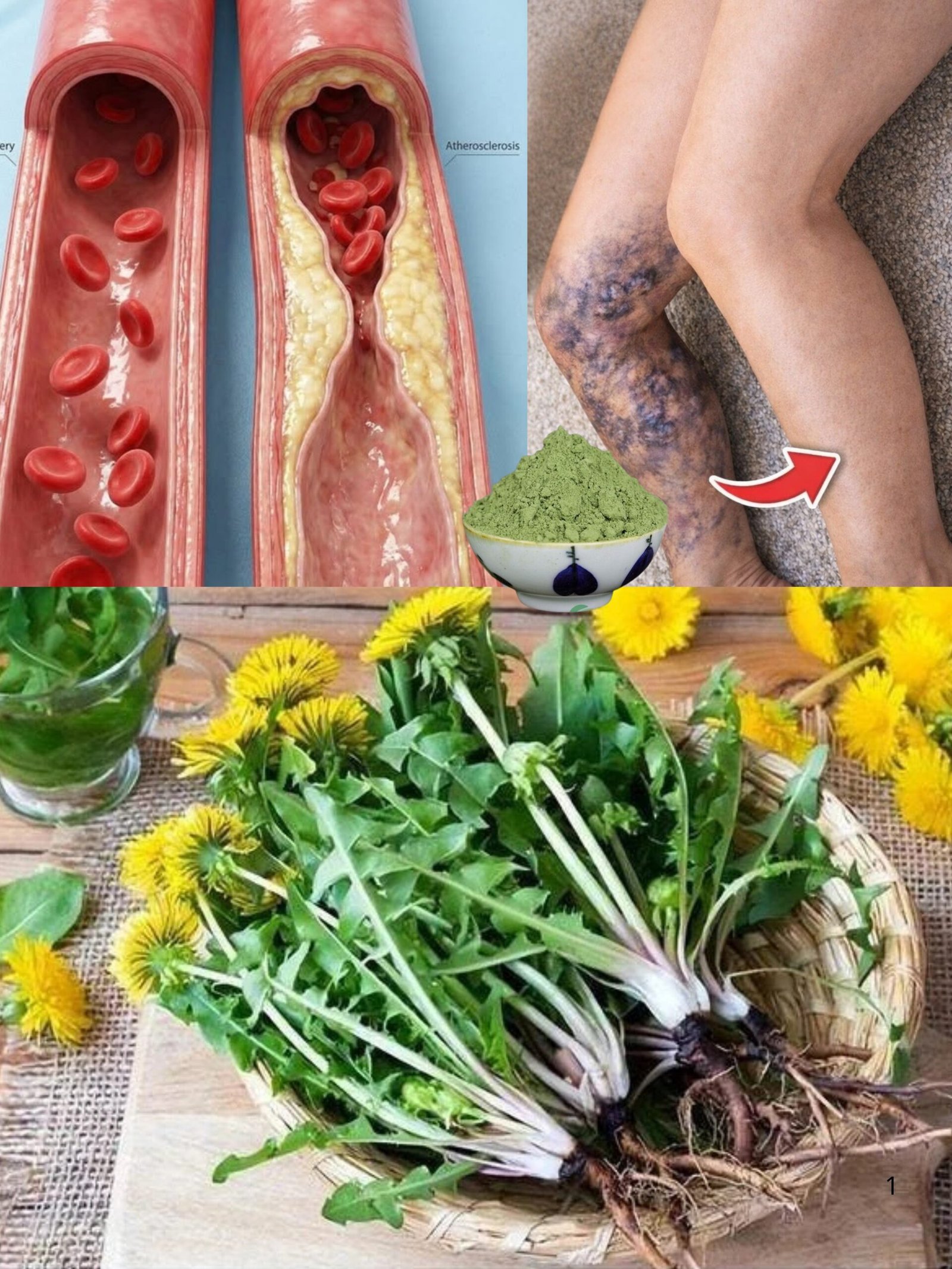 Le Secret Vert que Personne Ne Vous Dit : 8 Raisons Choc de Boire du Pissenlit CHAQUE Jour (Votre Corps Va Vous Remercier !)