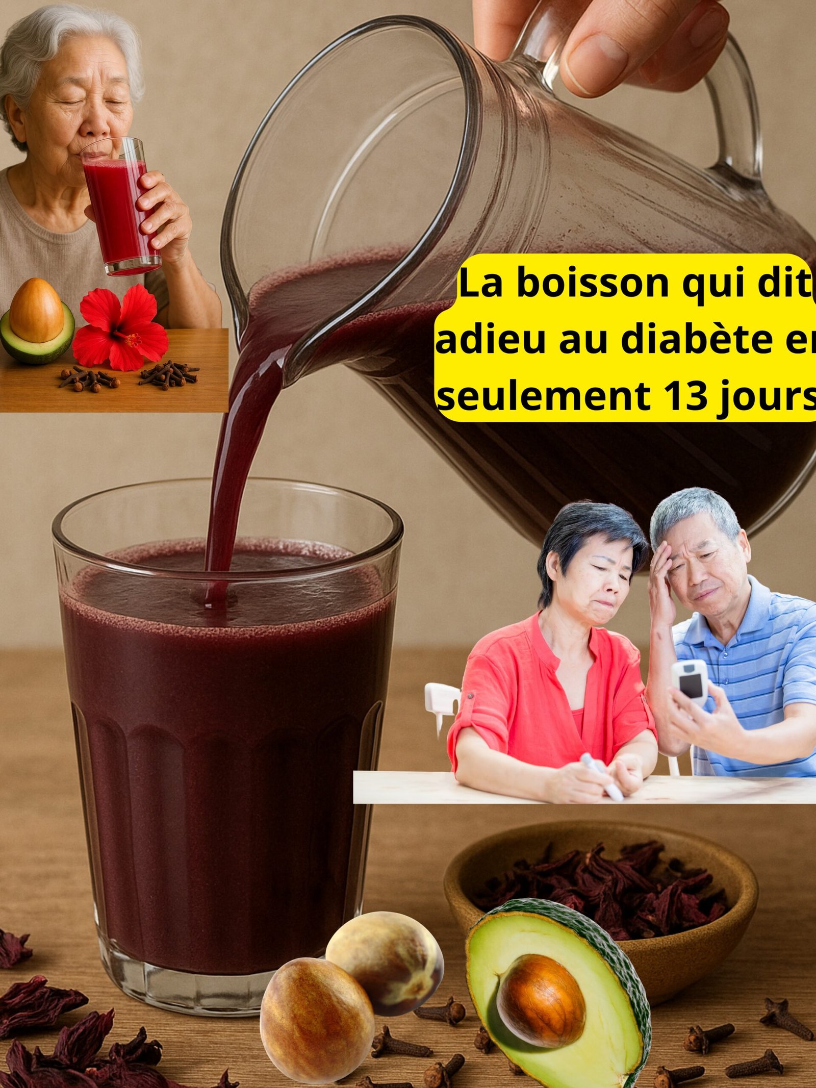 La Boisson Secrète qui Révolutionne Votre Corps en SEULEMENT 13 Jours : Préparez-vous à un Changement Incroyable !