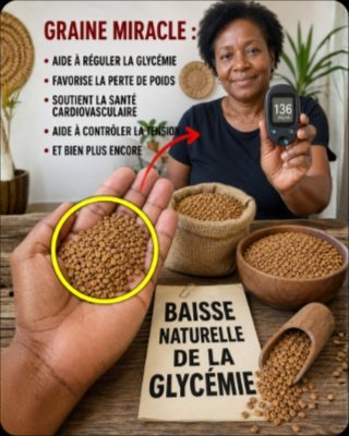 La 'Graine Miraculeuse' : Ce que des milliers de seniors découvrent TROP TARD (et comment ne PAS faire la même erreur !)