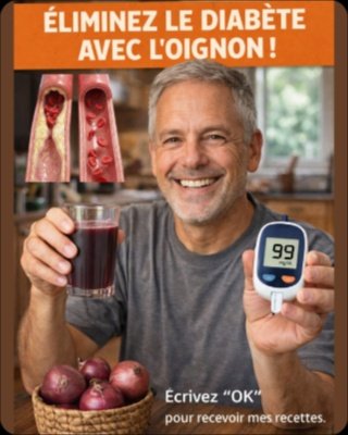 Le Secret Insoupçonné de l'Oignon Rouge pour une Glycémie Stable : La Méthode QUE PERSONNE Ne Connaît Encore!