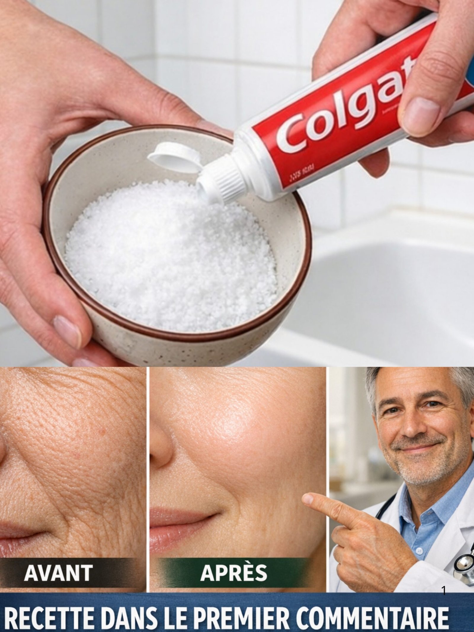 L'Effet Chirurgie Sans le Coût ! Cette Recette Naturelle Incroyable Lisse Rides et Taches sur Vos Mains et Vos Bras en Quelques Semaines !