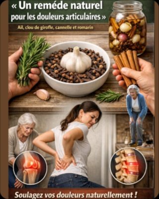 Le Secret Millénaire Révélé : 4 Remèdes Naturels QUI MARCHENT VRAIMENT pour Éradiquer les Douleurs aux Jambes, Arthrite, Rhumatismes et Varices !