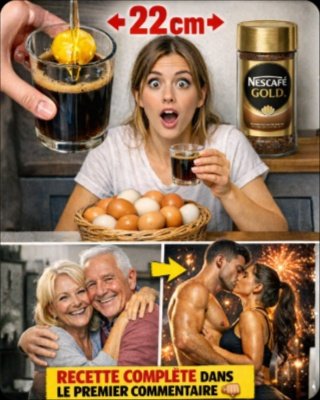 Le Secret Inconnu : 3 Recettes de Café Qui Vous Donneront 6 Heures d'Énergie Non-Stop, Même à 80 Ans (Ne Passez Pas À Côté !)