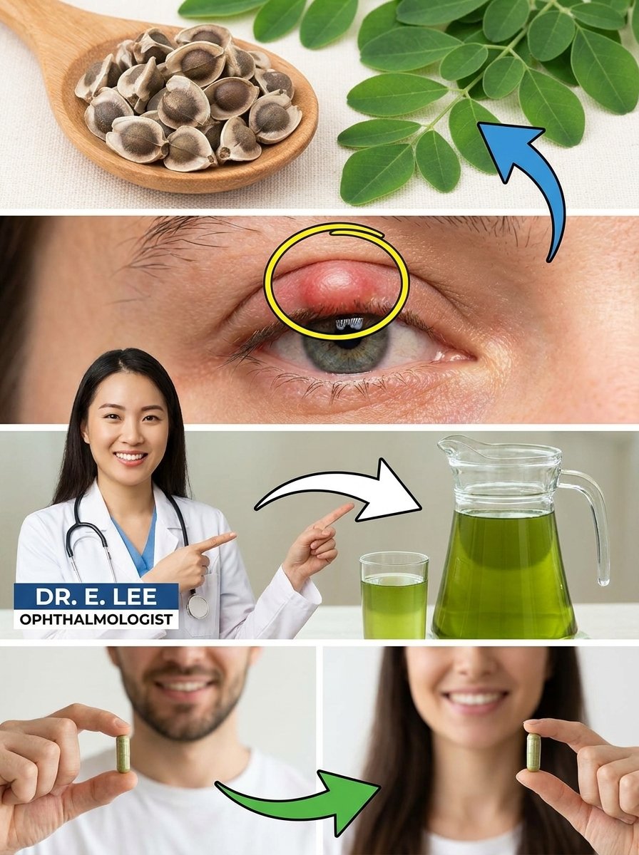 Révélation : Les 14 Bienfaits INSOUPÇONNÉS du Moringa que Votre Médecin NE VOUS DIRA JAMAIS (Et Pourquoi C'est Crucial POUR VOUS !)
