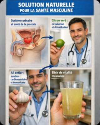 Le Secret Anti-Fatigue Révélé : Buvez CECI pendant 7 Jours et Réveillez Votre Corps !