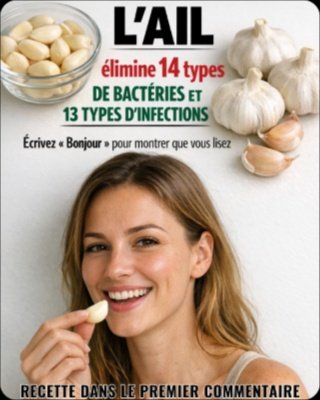 Le Secret Millénaire Révélé : Cet 'Antibiotique Naturel' Va Réinventer Votre Santé et Booster Votre Immunité !