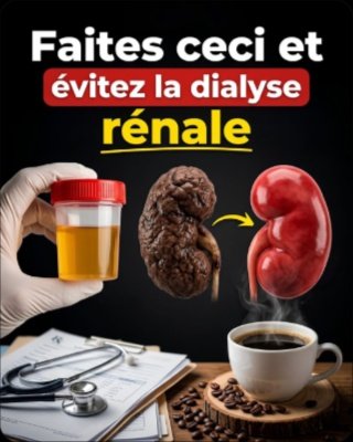 Urgent : Ce Secret Naturel PEUT Réduire Drastiquement Votre Créatinine et Rajeunir Vos Reins – Ne le ratez PAS !