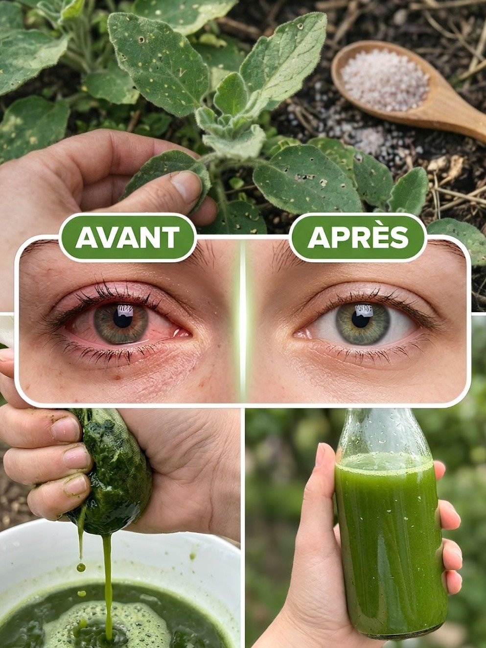 Le Secret Millénaire pour une Vision Parfaite : Cette Épice Oubliée Va Éliminer la Cataracte et Rajeunir Vos Yeux !