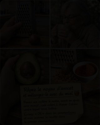 Le Secret Oublié : Comment la Graine d'Avocat et le Miel Peuvent Transformer Votre Confort Digestif (Ne Jetez Plus Ce Trésor !)