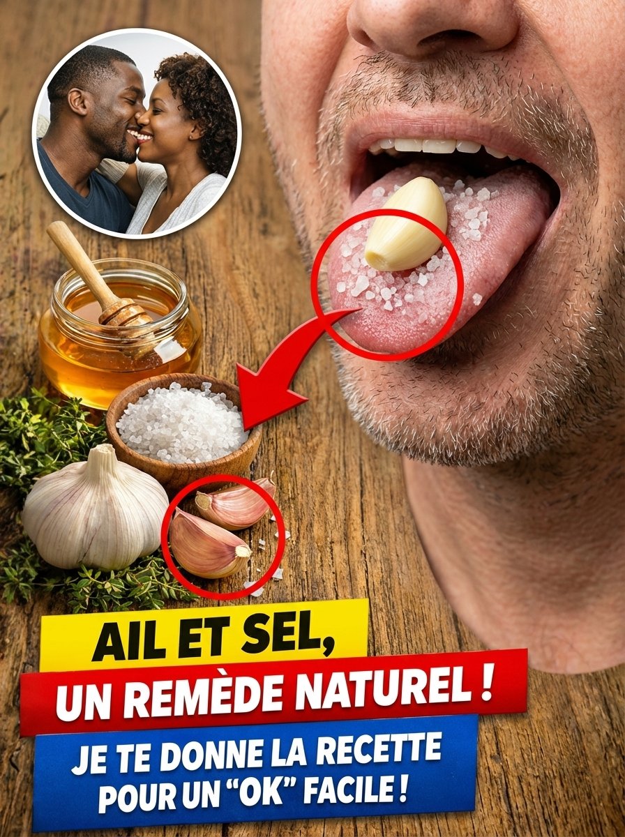 L'ail avant de dormir : Le secret bien gardé pour une nuit paisible (et l'erreur FATALE que 90% des gens font !)