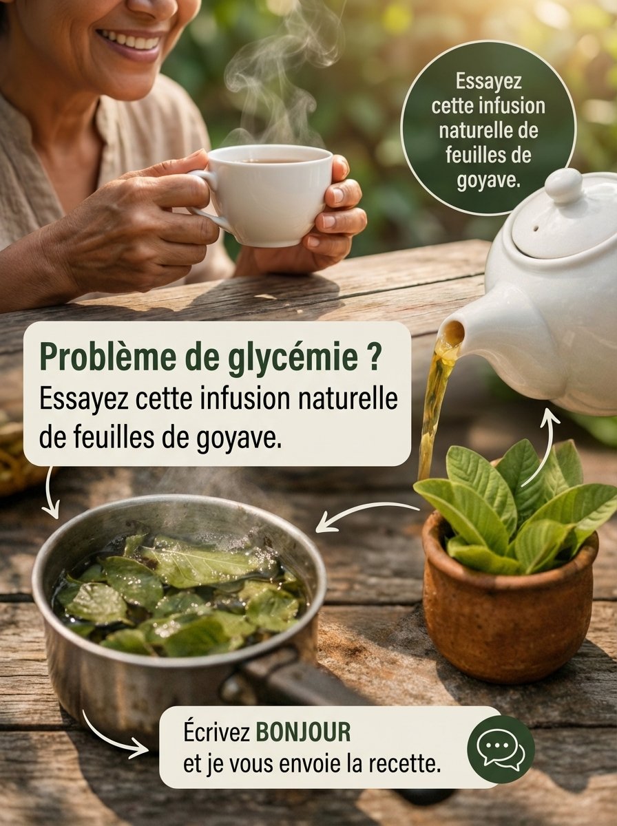 Le SECRET Matinal Révélé : Cette Boisson Simple Peut STABILISER Votre Glycémie et Changer Vos Journées !