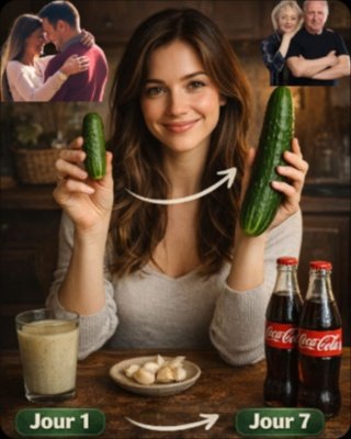 Attention ! Le "Remède Miracle" Ail, Coca-Cola, Miel qui inonde les réseaux : 9 Dangers Cachés que Personne ne vous Révèle !