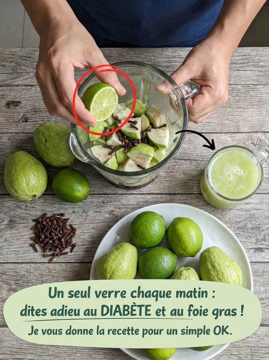 Le Remède Naturel Ultime ? Cette Boisson Chayote & Clous de Girofle Va Booster Votre Santé Comme Jamais (Le Secret Révélé !)