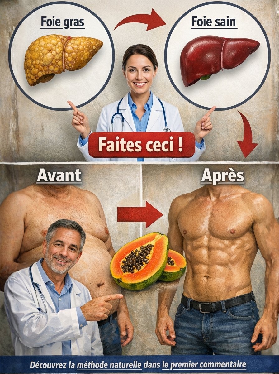 Le secret bien gardé : ces minuscules graines de papaye peuvent-elles vraiment transformer votre foie et balayer votre fatigue ?