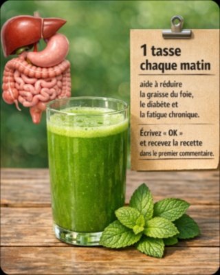 Le Secret Insoupçonné : Cette Boisson Fraîche va Transformer Votre Corps et Votre Énergie en Quelques Jours !