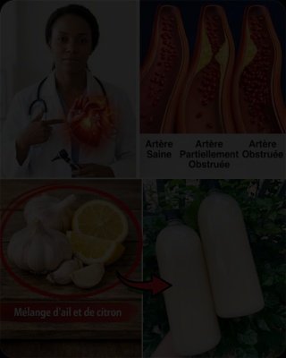 LE RITUEL SECRET : 3 Ingrédients Simples pour Booster Votre Cœur et Votre Circulation (N'attendez Pas !)