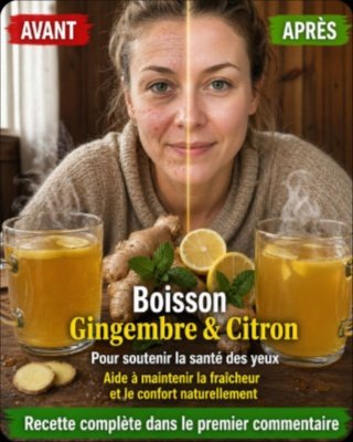 LE SECRET OUBLIÉ : Deux Ingrédients Simples Pour une Vision Éclatante et Adieu la Fatigue Oculaire !