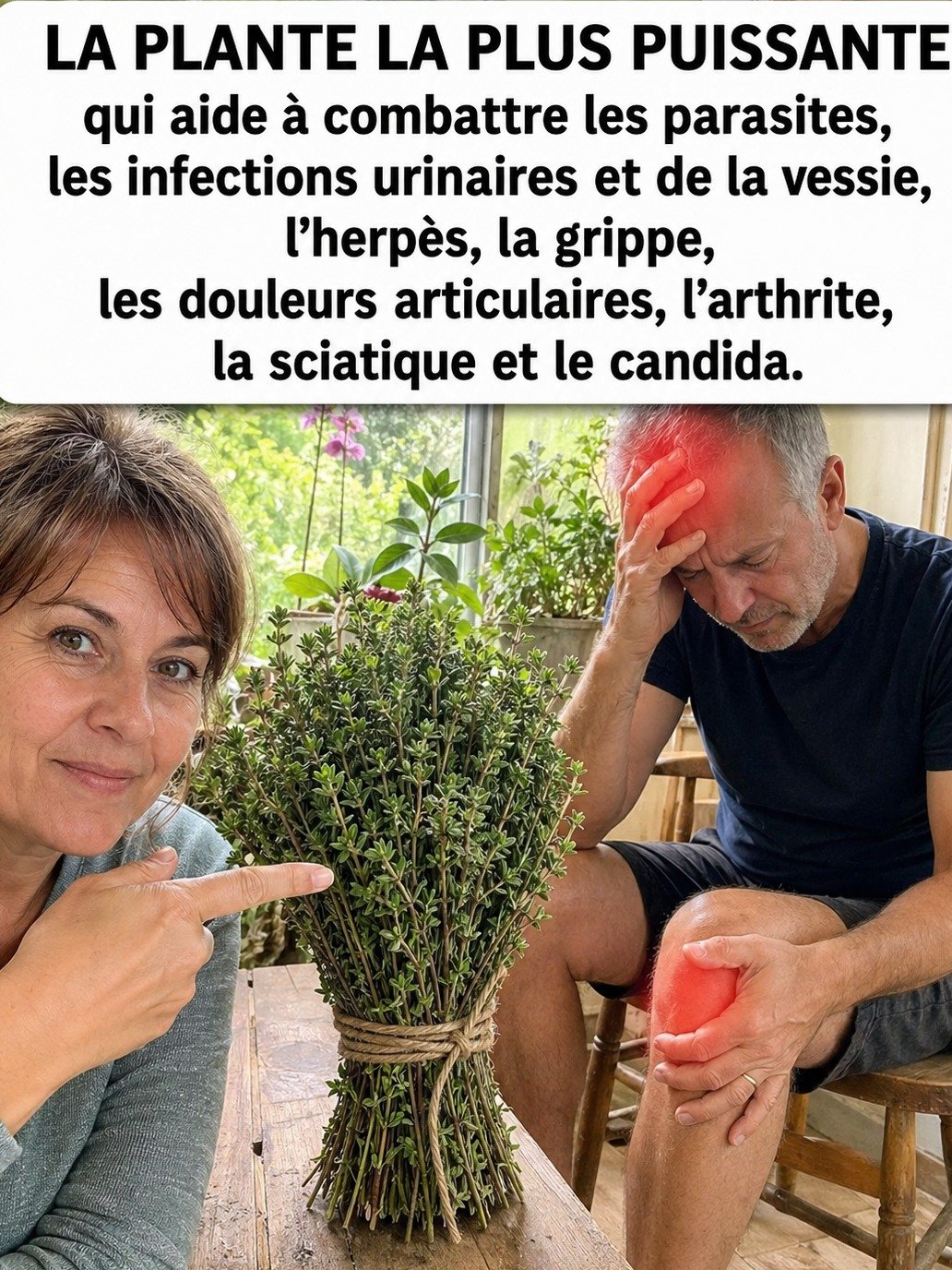 Le Secret Millénaire Oublié : Cette Plante Méditerranéenne Va Révolutionner Votre Santé et Votre Énergie !
