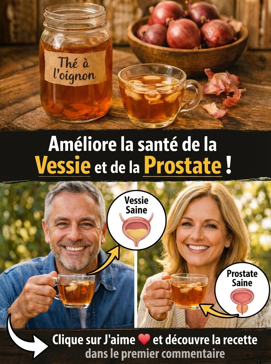 STOP aux Nuits Hachées ! Ce 'Miracle Mexicain' Rajeunit Votre Vessie et Prostate en 10 Jours – Ne Passez Pas À Côté !