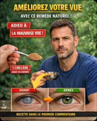 Le secret nocturne au curcuma pour des yeux plus clairs : 9 raisons de l'adopter DÈS CE SOIR (surtout après 60 ans)
