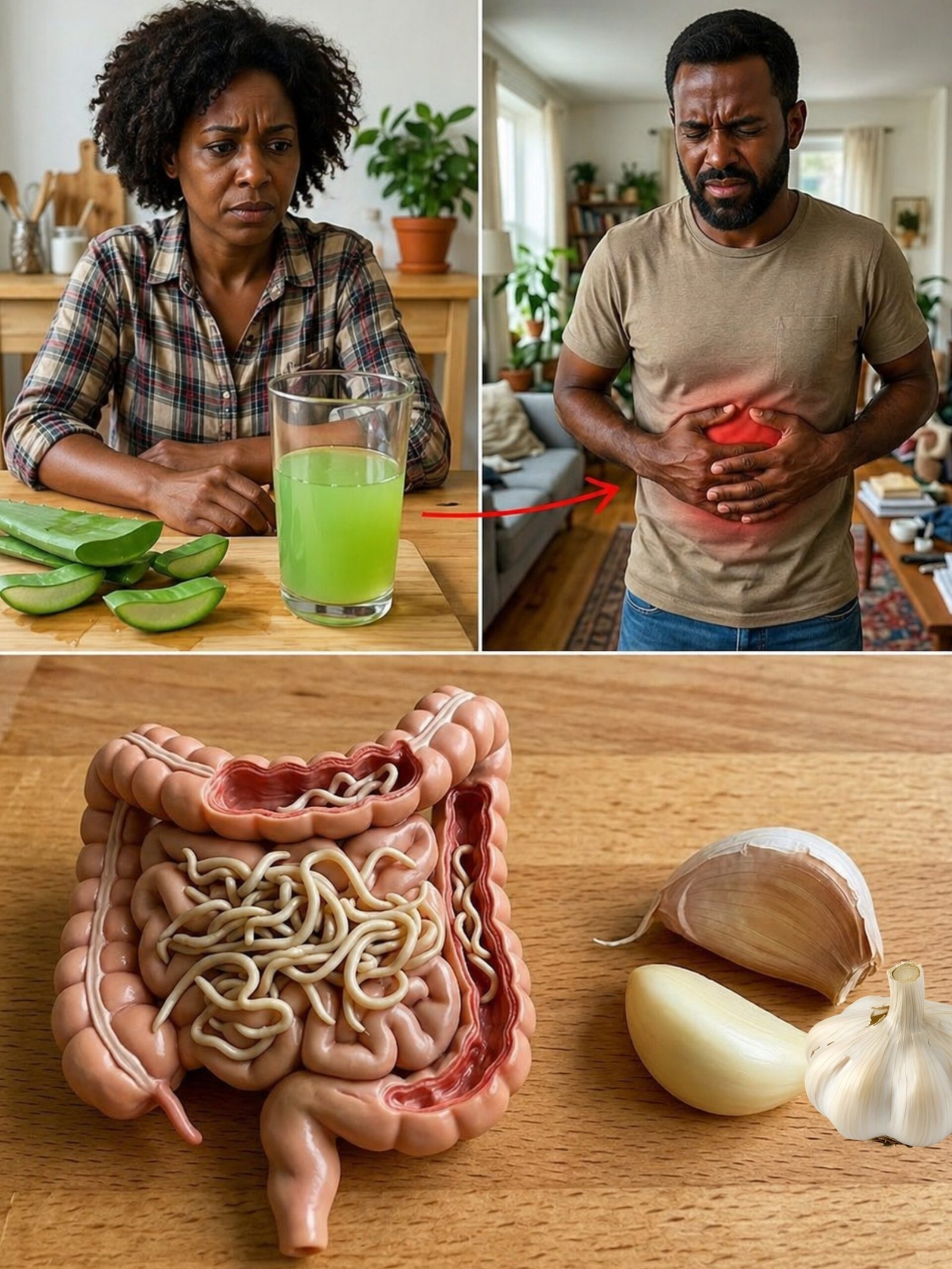 Si vous avez plus de 50 ans et des ballonnements matinaux, VOUS DEVEZ connaître ce secret qui change tout !