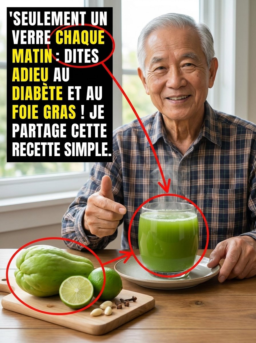 Pieds Gonflés ? Dites ADIEU à la Lourdeur avec ces 5 Recettes SECRÈTES au Citron, Chayote et Clou de Girofle !