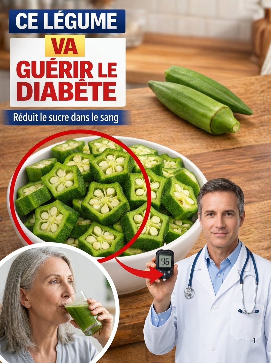 Diabète : Mangez ces 9 légumes TOUS les jours et regardez votre glycémie fondre (Le N°1 va vous CHOCQUER) !