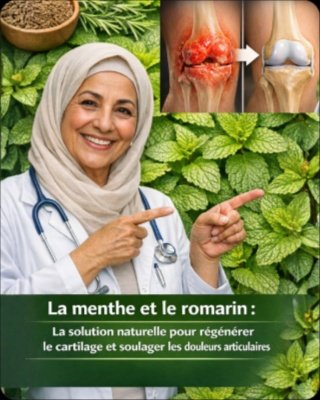 Le Secret Oublié : Ce Thé Puissant Va Révolutionner Vos Muscles et Articulations en Quelques Jours !