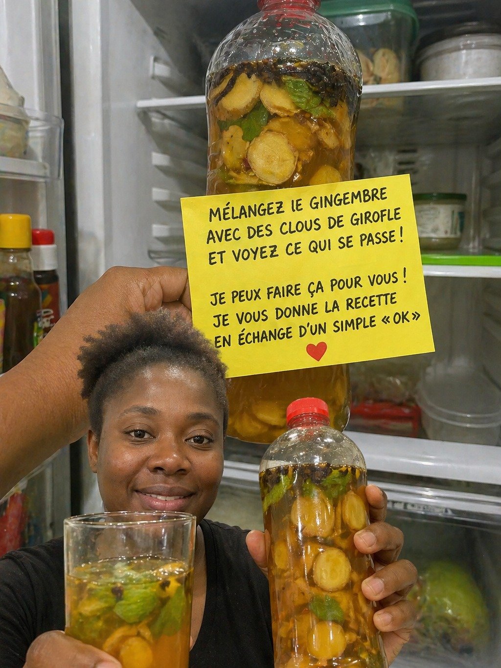 Arrêtez Tout ! Mélangez Gingembre et Clous de Girofle et Découvrez les 5 Effets Incroyables Que Vous Ratez !