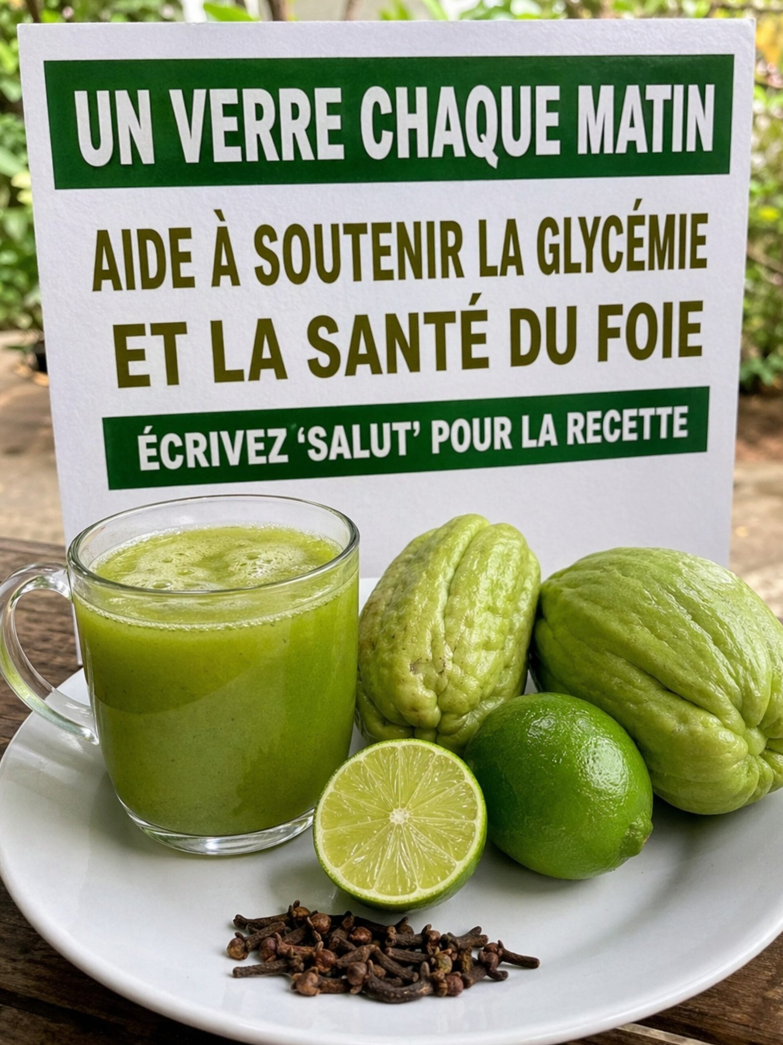 Le Rituel Matinal Secret qui Élimine les Gonflements et Boost Votre Énergie ! Ne Manquez Pas Cette Révélation Chayote.
