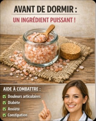 Le Secret ENFIN Révélé : Buvez CECI avant de dormir et Transformez Vos Nuits à Jamais !