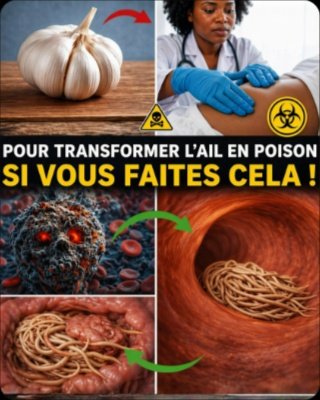Ne Gâchez Plus les Pouvoirs de l'Ail! Ces 7 Erreurs Courantes ANNULENT tous ses Bienfaits Santé (Vous DEVEZ savoir ça!)