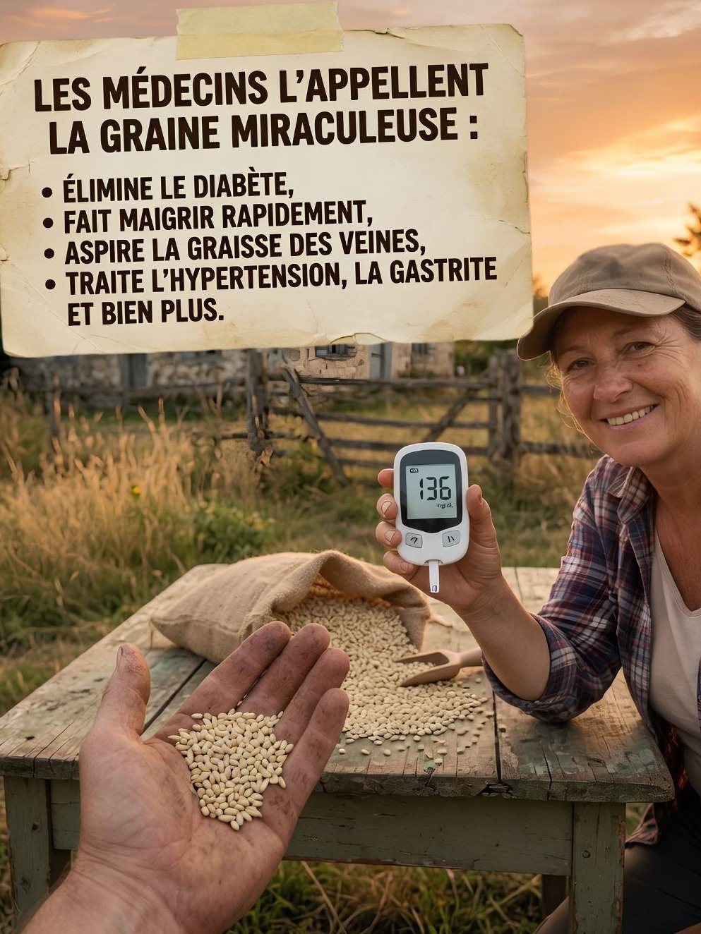 Le Secret 'Miraculeux' des Semenciers : 9 Bienfaits Choc de la Graine de Blé Qui Vont Révolutionner Votre Santé (Et Personne ne Vous le Dit) !
